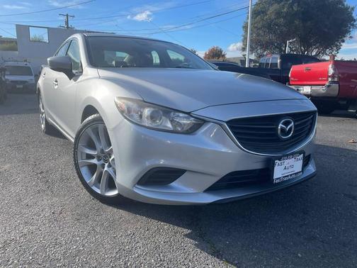 2017 Mazda Mazda6 Touring