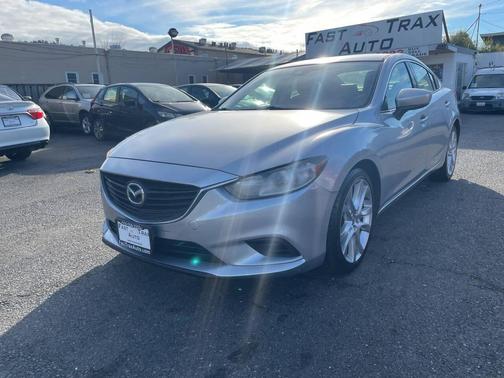 2017 Mazda Mazda6 Touring