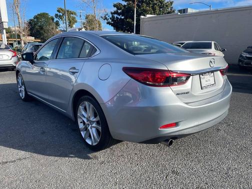 2017 Mazda Mazda6 Touring