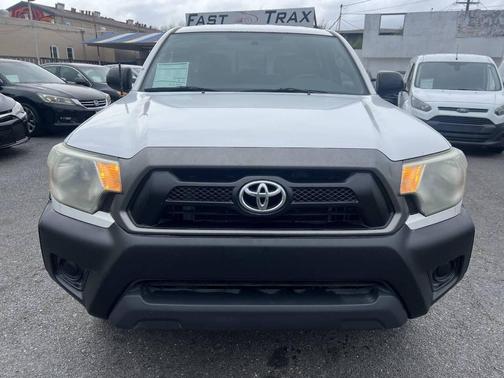2013 Toyota Tacoma Base