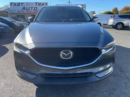 2017 Mazda CX-5 Grand Touring