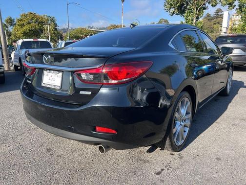 2014 Mazda Mazda6 i Grand Touring