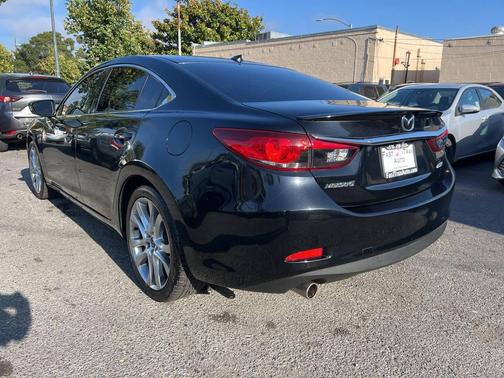2014 Mazda Mazda6 i Grand Touring