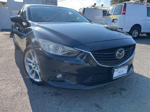 2014 Mazda Mazda6 i Grand Touring