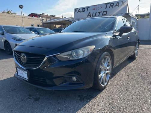 2014 Mazda Mazda6 i Grand Touring