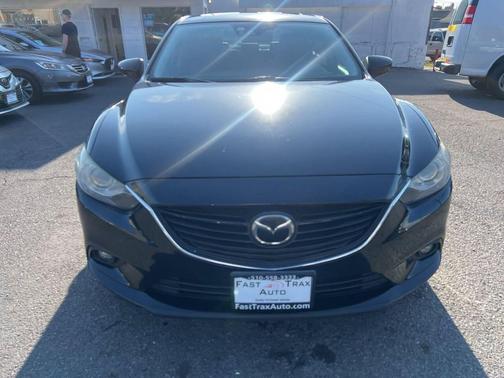 2014 Mazda Mazda6 i Grand Touring