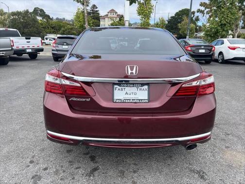 2016 Honda Accord LX