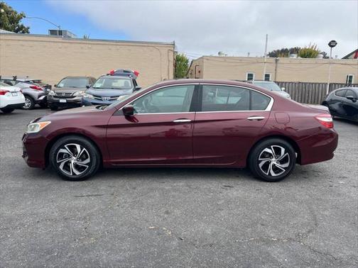 2016 Honda Accord LX