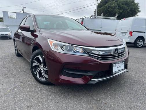 2016 Honda Accord LX