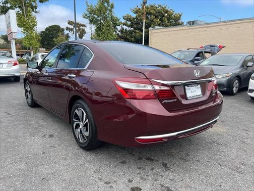 2016 Honda Accord LX