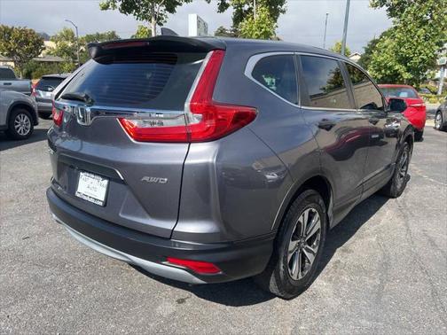 2019 Honda CR-V LX