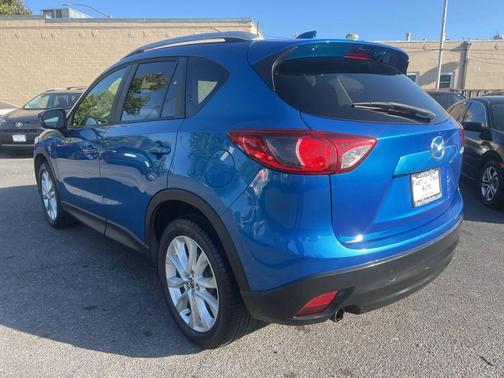 2014 Mazda CX-5 Grand Touring
