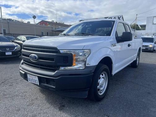 2019 Ford F-150 XL