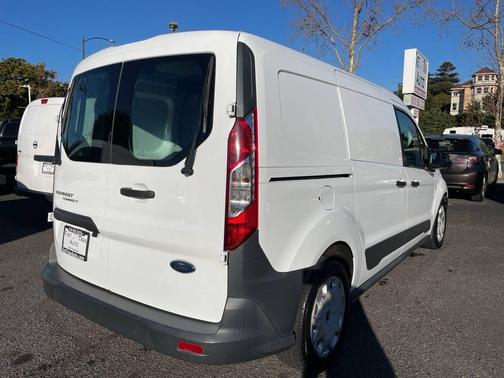 2017 Ford Transit Connect XL