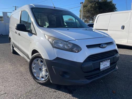 2017 Ford Transit Connect XL