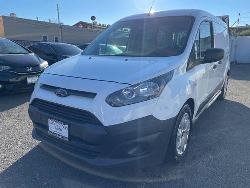 2017 Ford Transit Connect XL