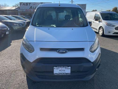 2017 Ford Transit Connect XL