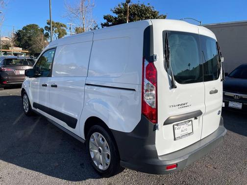 2017 Ford Transit Connect XL