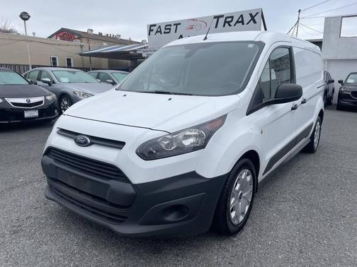 2018 Ford Transit Connect XL