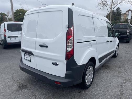 2018 Ford Transit Connect XL
