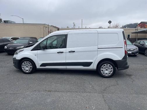 2018 Ford Transit Connect XL