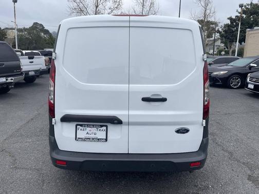 2018 Ford Transit Connect XL