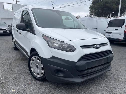2018 Ford Transit Connect XL