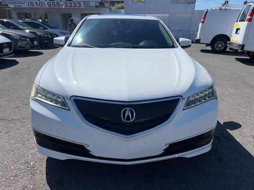 2015 Acura TLX Tech