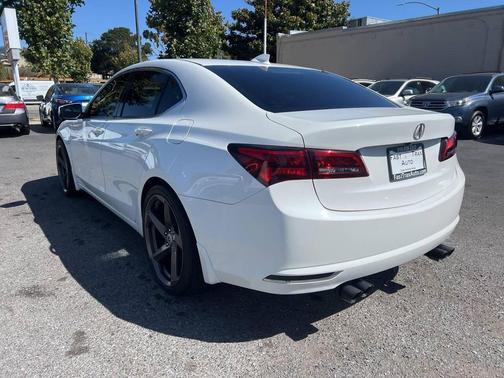 2015 Acura TLX Tech