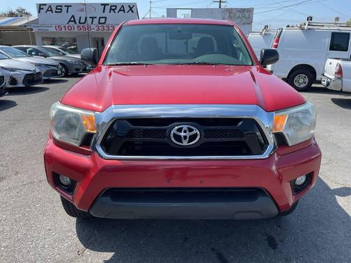 2013 Toyota Tacoma Base