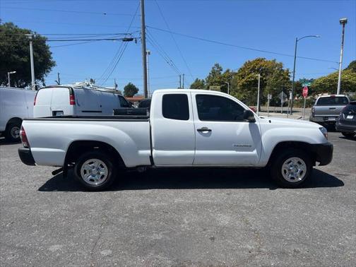 2011 Toyota Tacoma Access Cab
