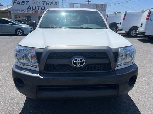 2011 Toyota Tacoma Access Cab