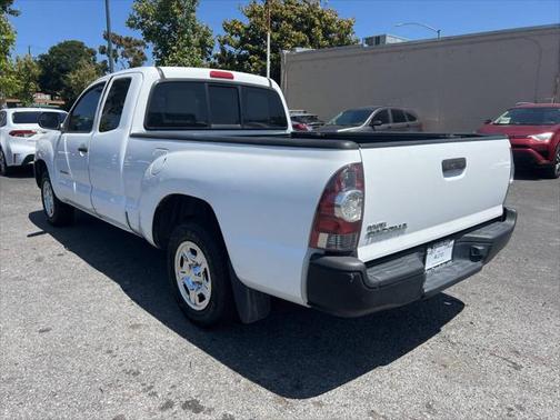 2011 Toyota Tacoma Access Cab