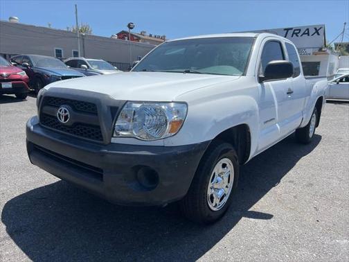 2011 Toyota Tacoma Access Cab