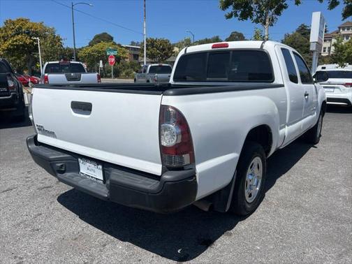 2011 Toyota Tacoma Access Cab