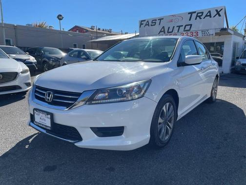 2015 Honda Accord LX
