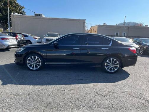 2014 Honda Accord Sport