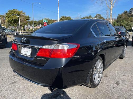 2014 Honda Accord Sport