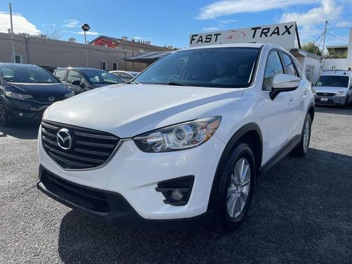 2016 Mazda CX-5 Touring