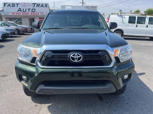 2012 Toyota Tacoma PreRunner