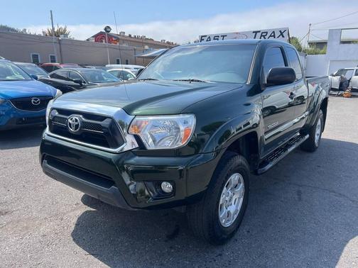 2012 Toyota Tacoma PreRunner