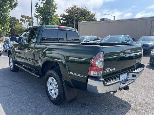 2012 Toyota Tacoma PreRunner