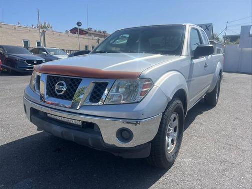 2010 Nissan Frontier SE