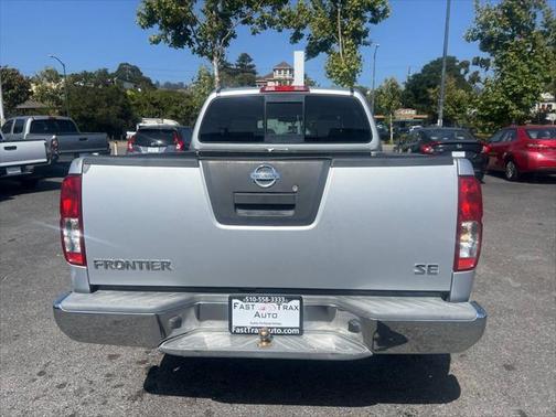 2010 Nissan Frontier SE