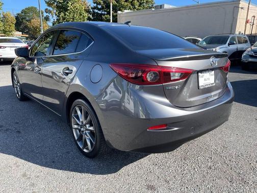 2018 Mazda Mazda3 Grand Touring