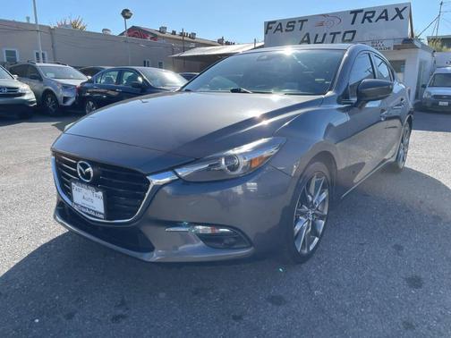 2018 Mazda Mazda3 Grand Touring