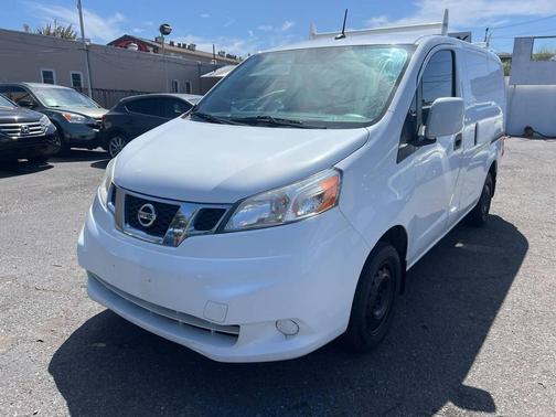 2017 Nissan NV200 SV