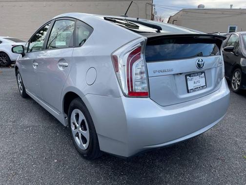 2012 Toyota Prius Three
