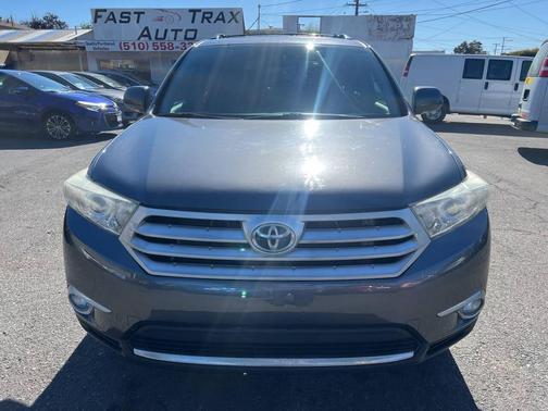 2012 Toyota Highlander Limited
