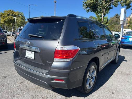 2012 Toyota Highlander Limited